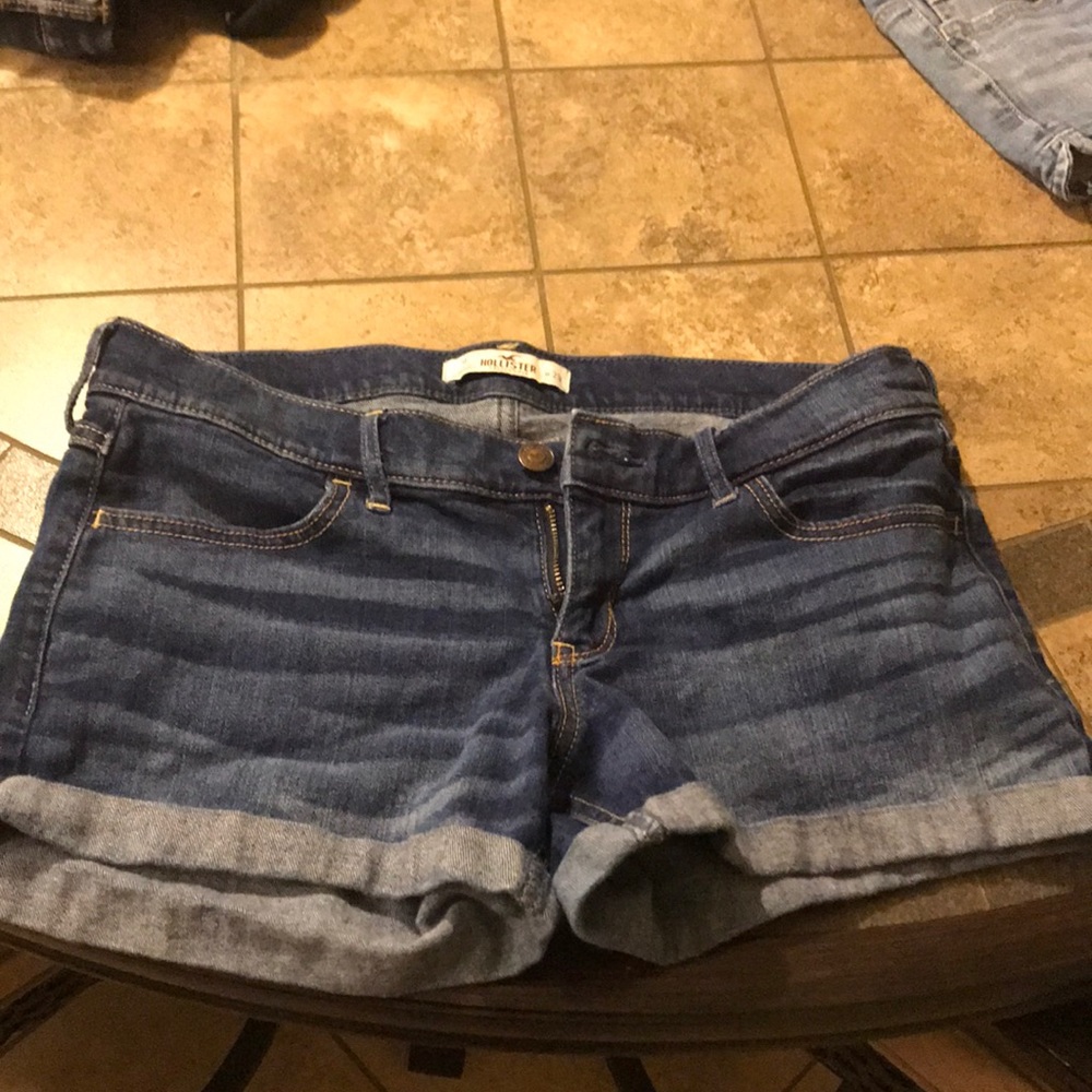 Hollister shorts